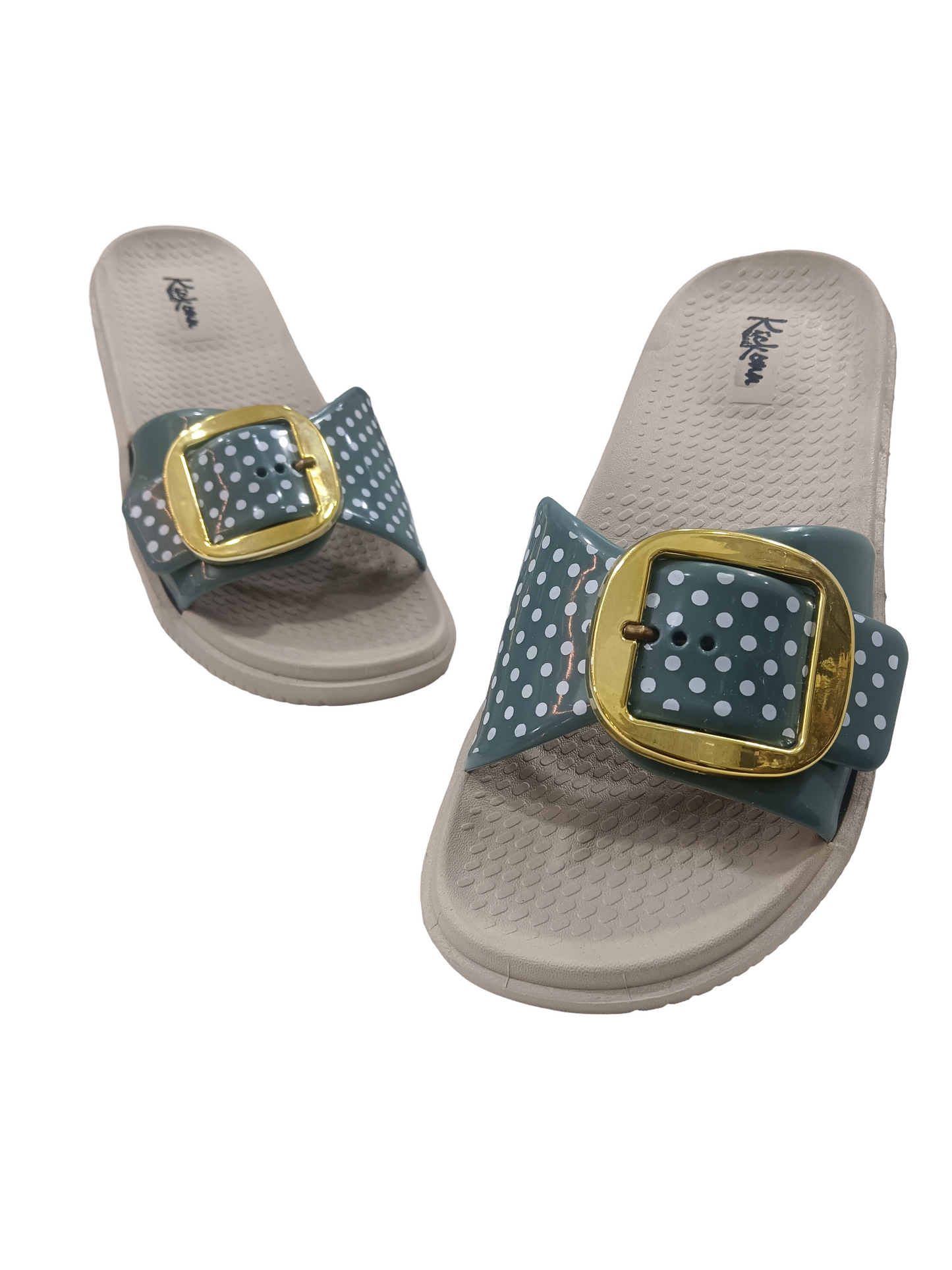 Women's Soft Slipper Open Toe