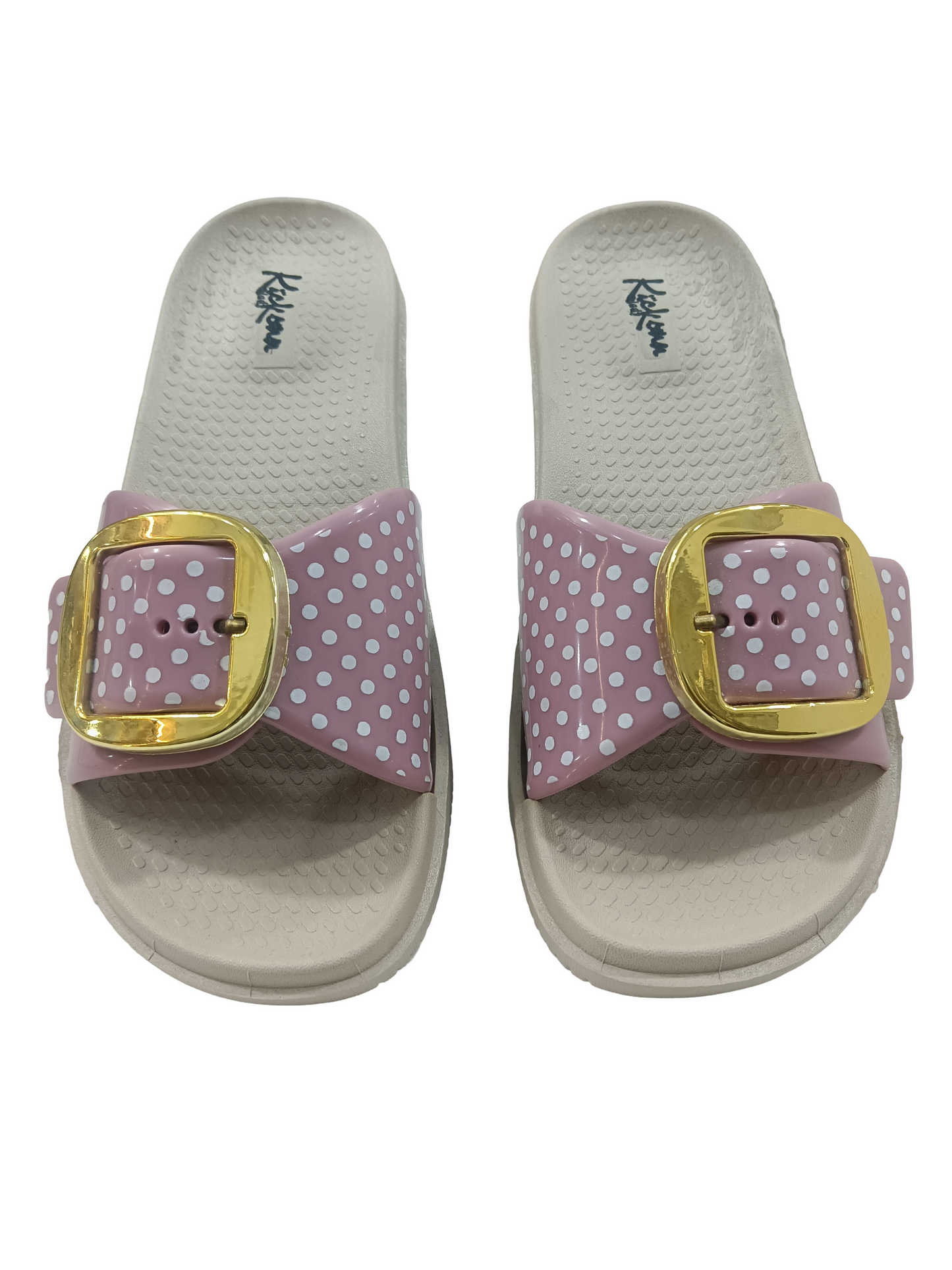 Women's Super Soft Pink Slipper