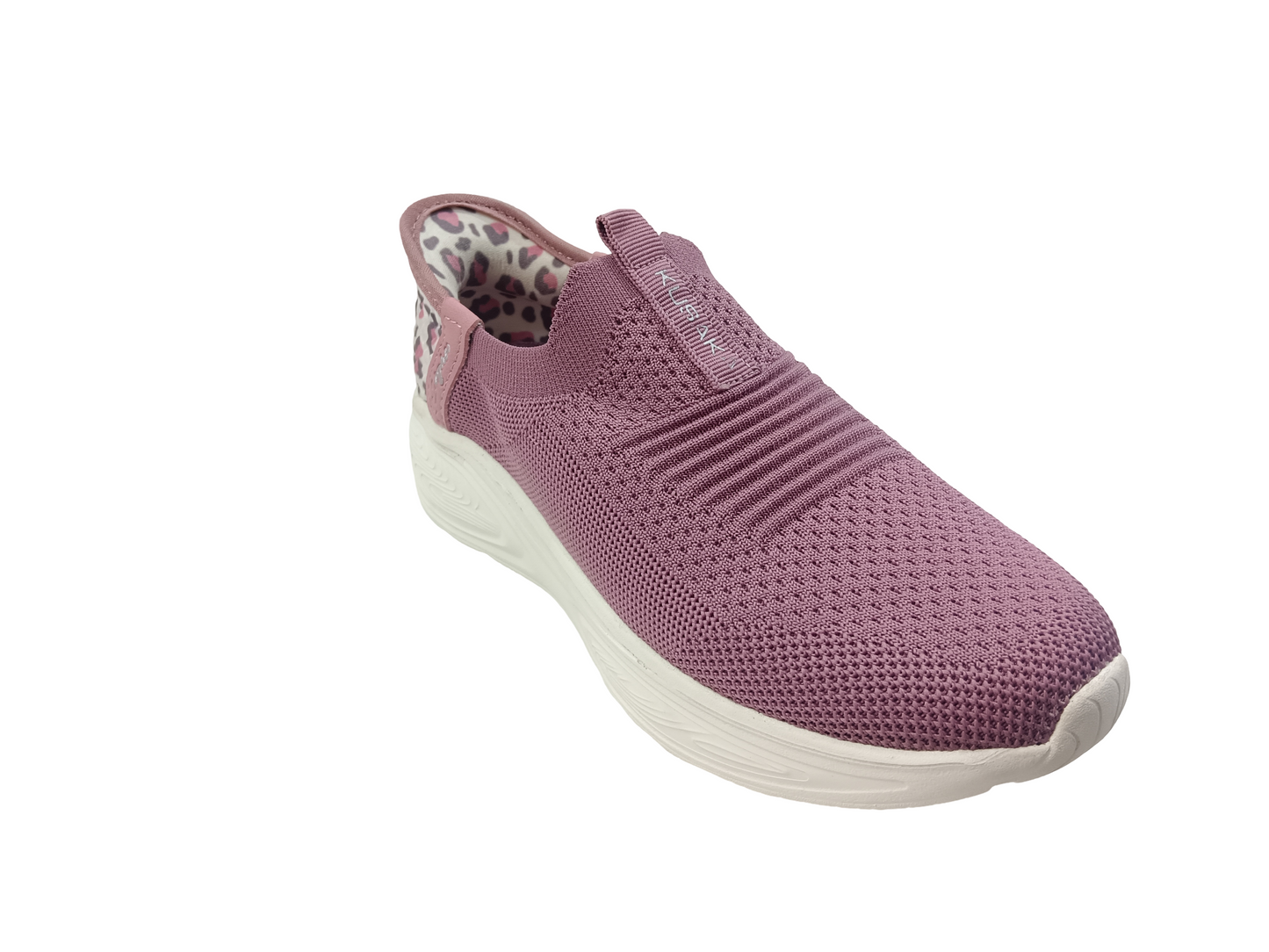 Women's Handsfree Memory Foam Pink Shoes