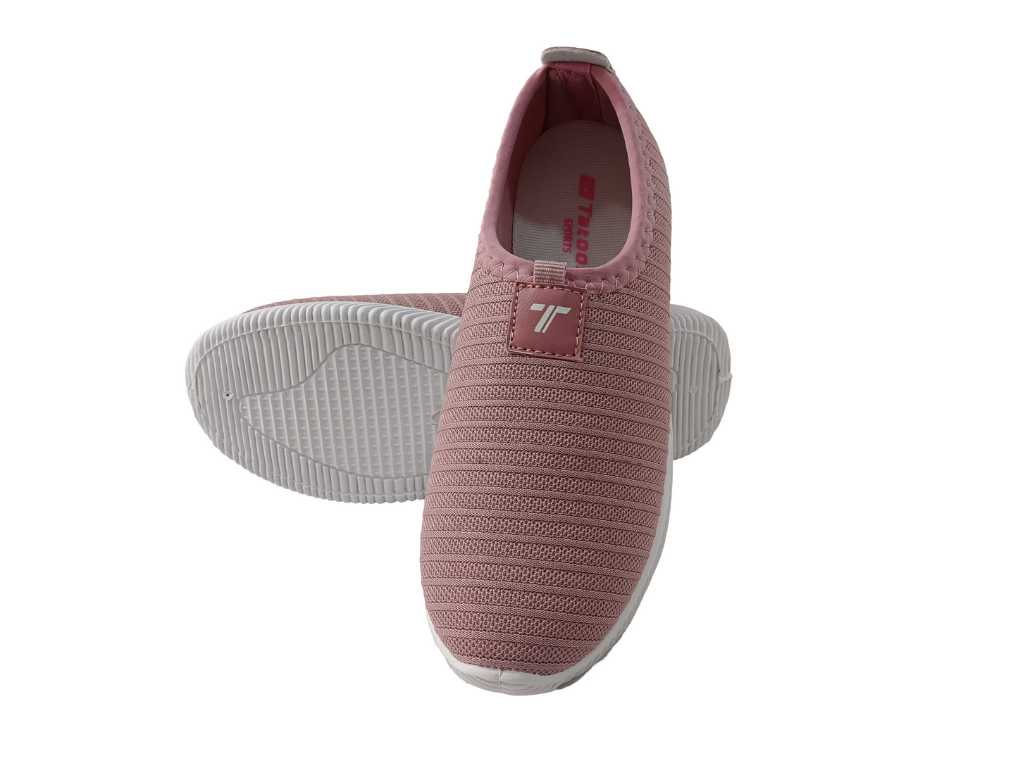 Women's Peach Soft Sole Shoe