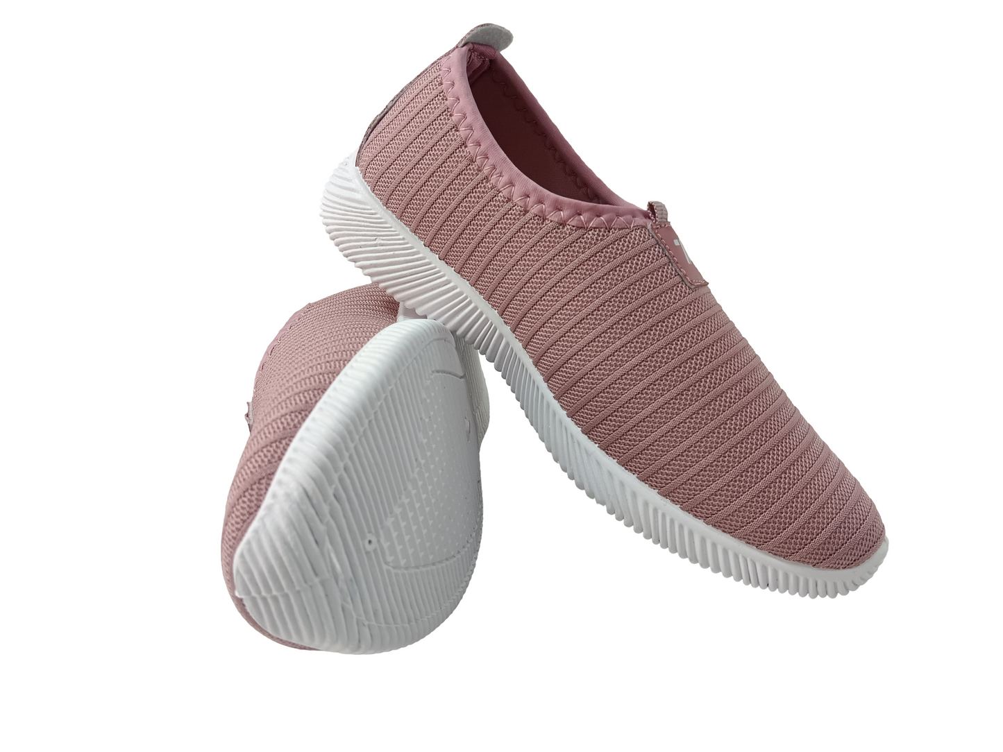 Women's Peach Soft Sole Shoe