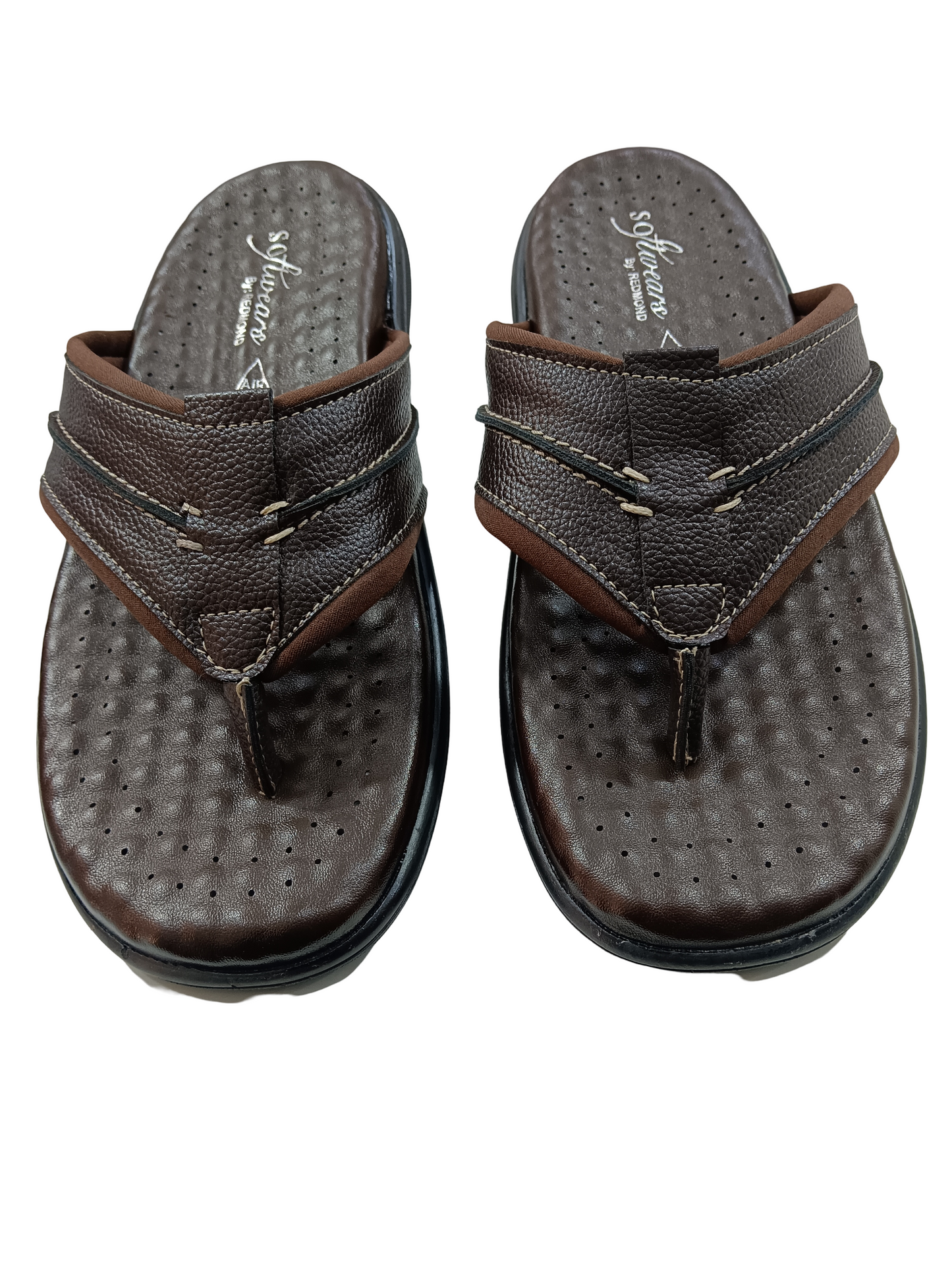Men's Brown Extra Soft Chappal