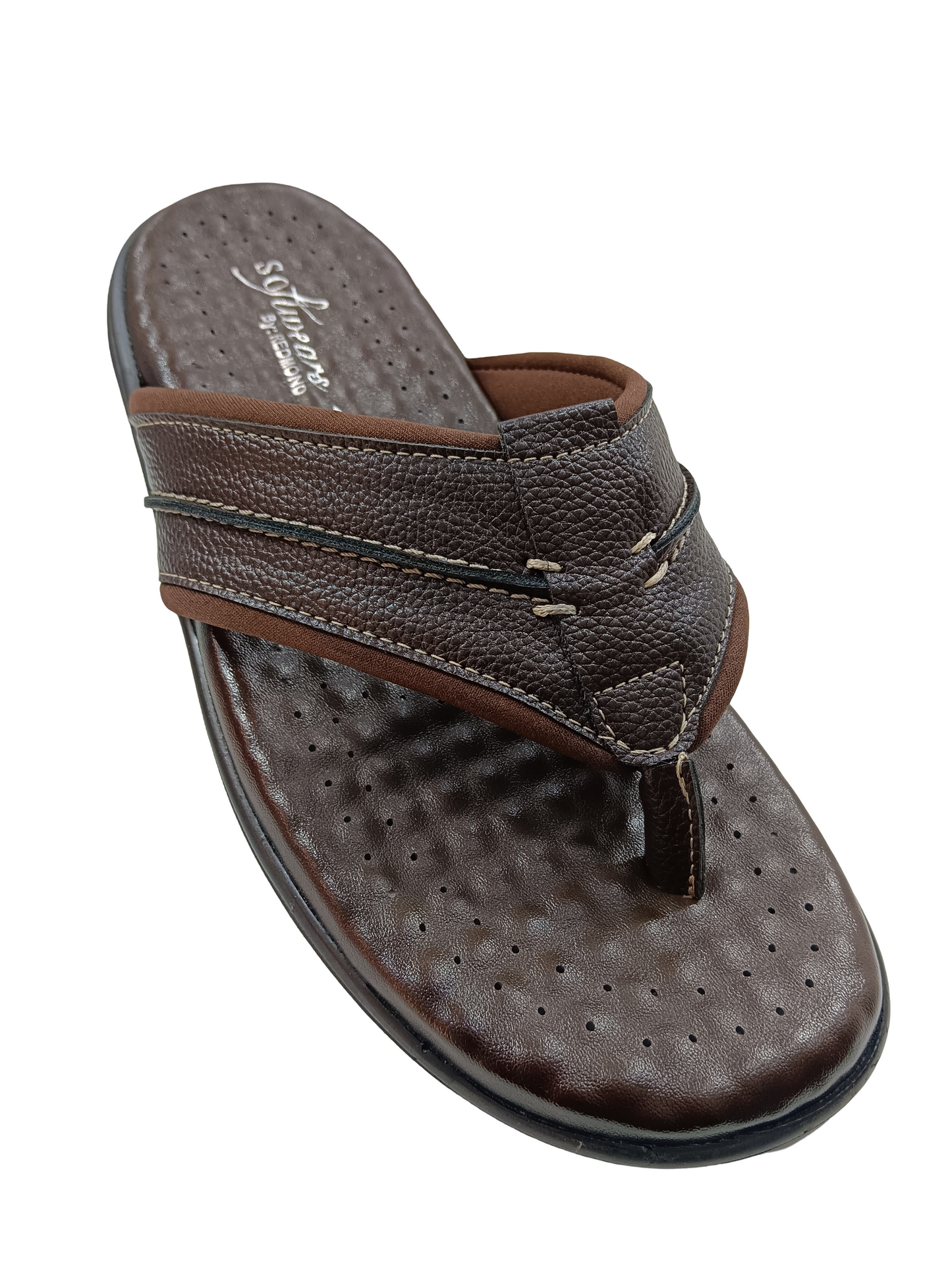 Men's Brown Extra Soft Chappal
