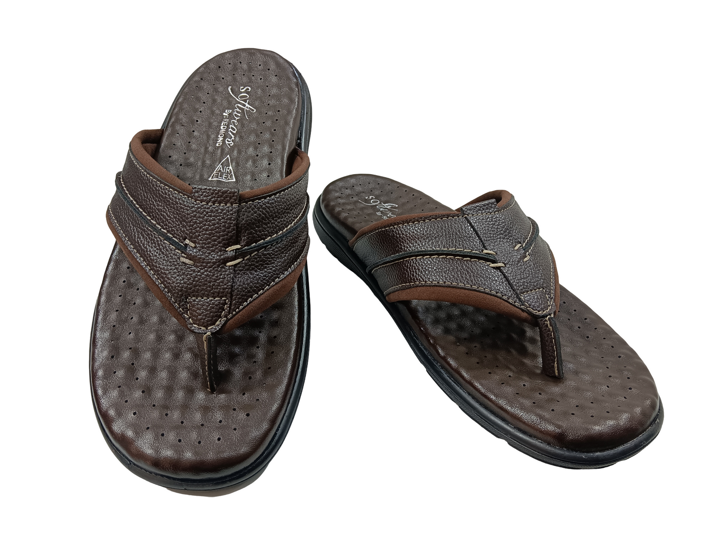Men's Brown Extra Soft Chappal