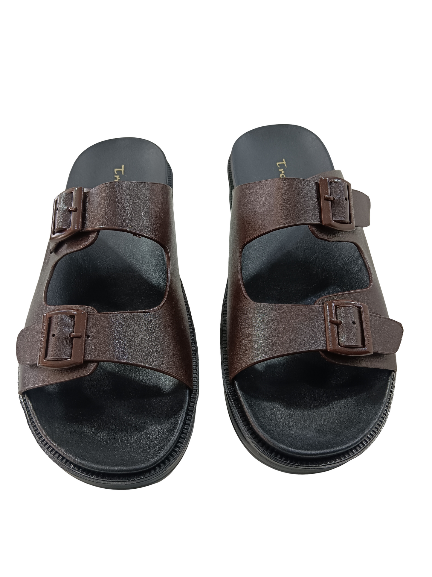 Men's Soft Brown Doctor Chappal