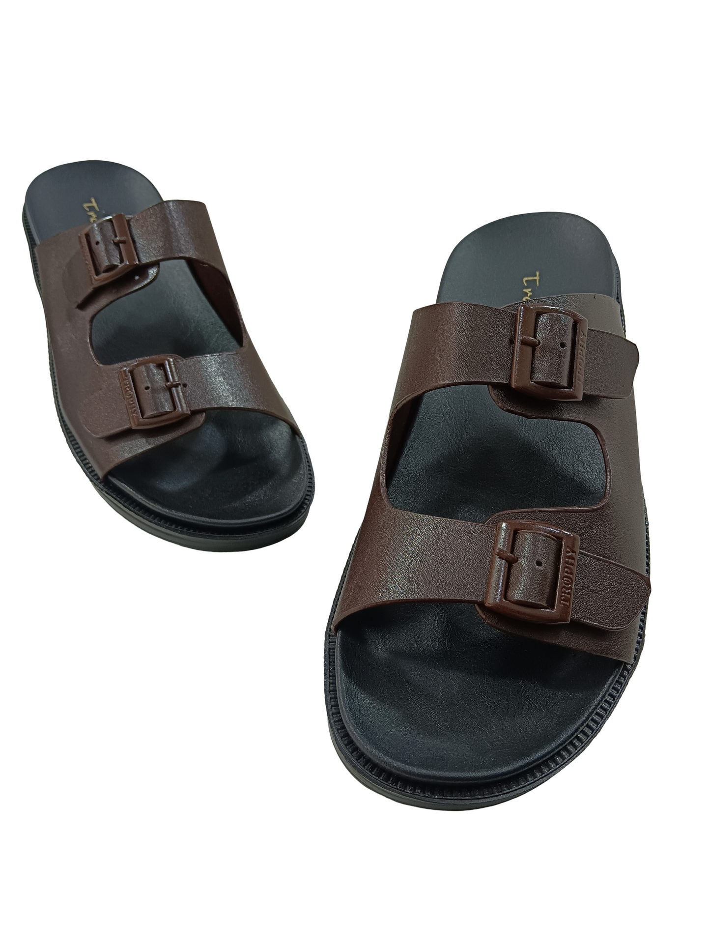 Men's Soft Brown Doctor Chappal