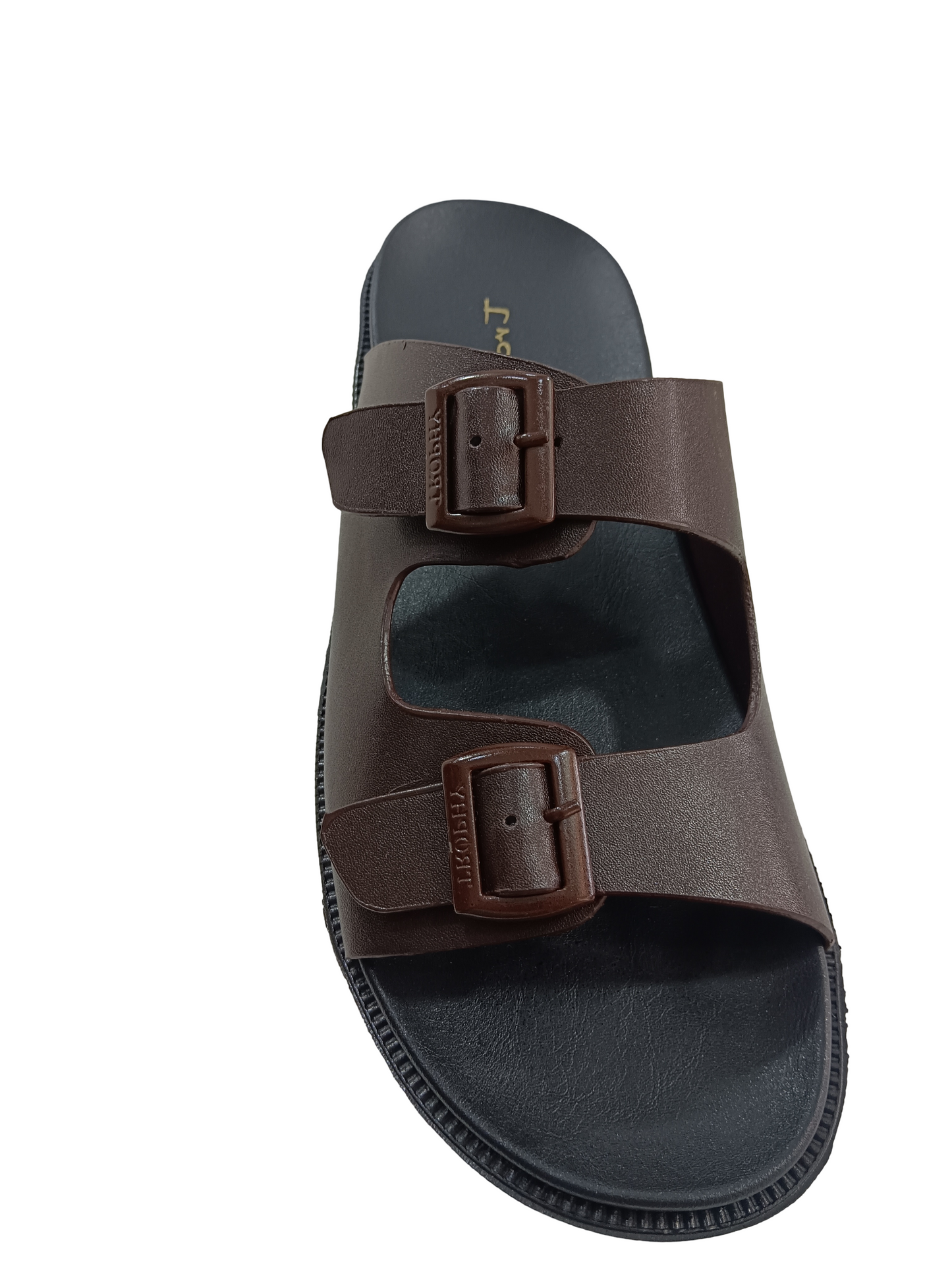 Men's Soft Brown Doctor Chappal