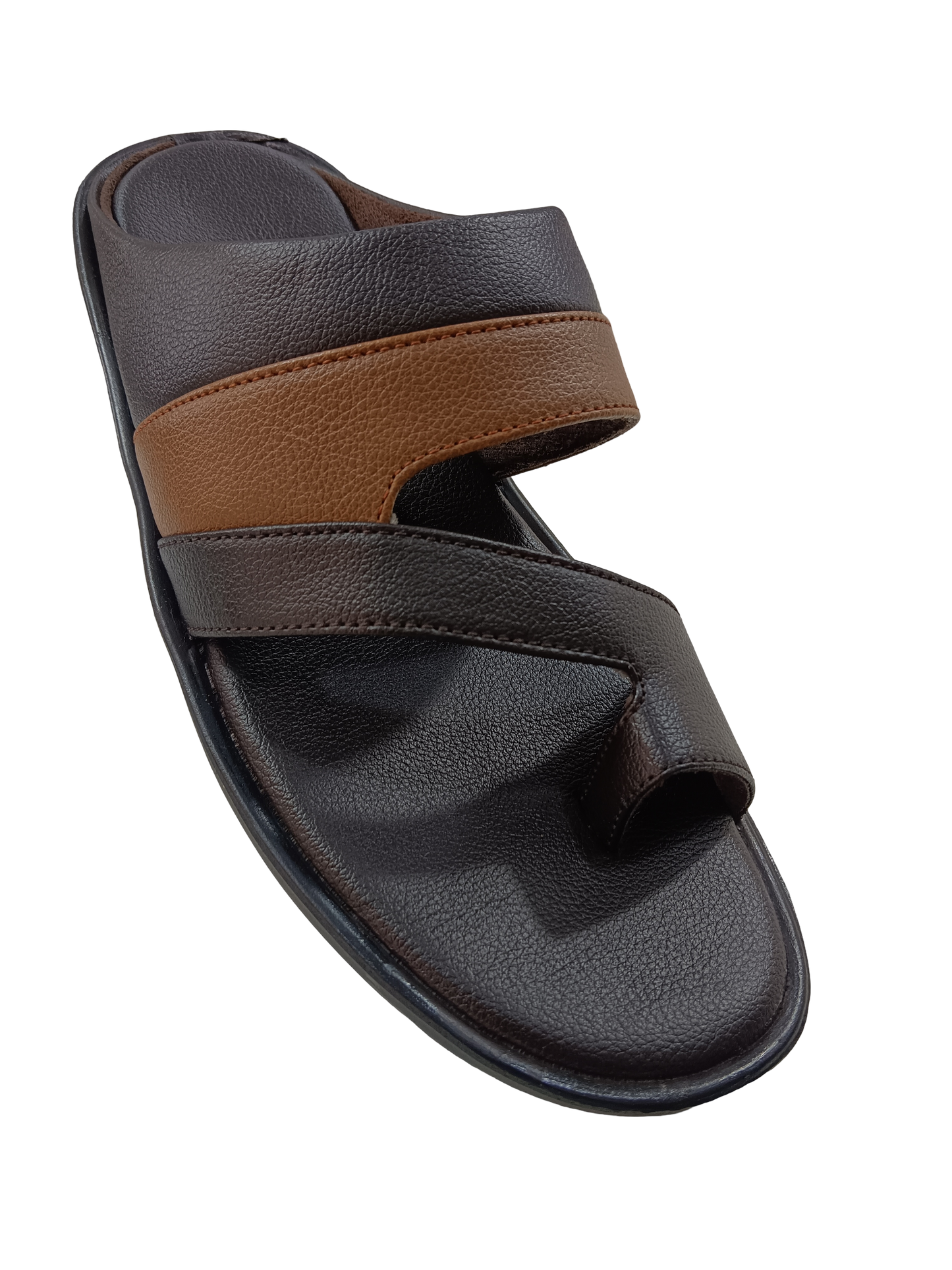 Men's Doctor Chappal Brown Archfit