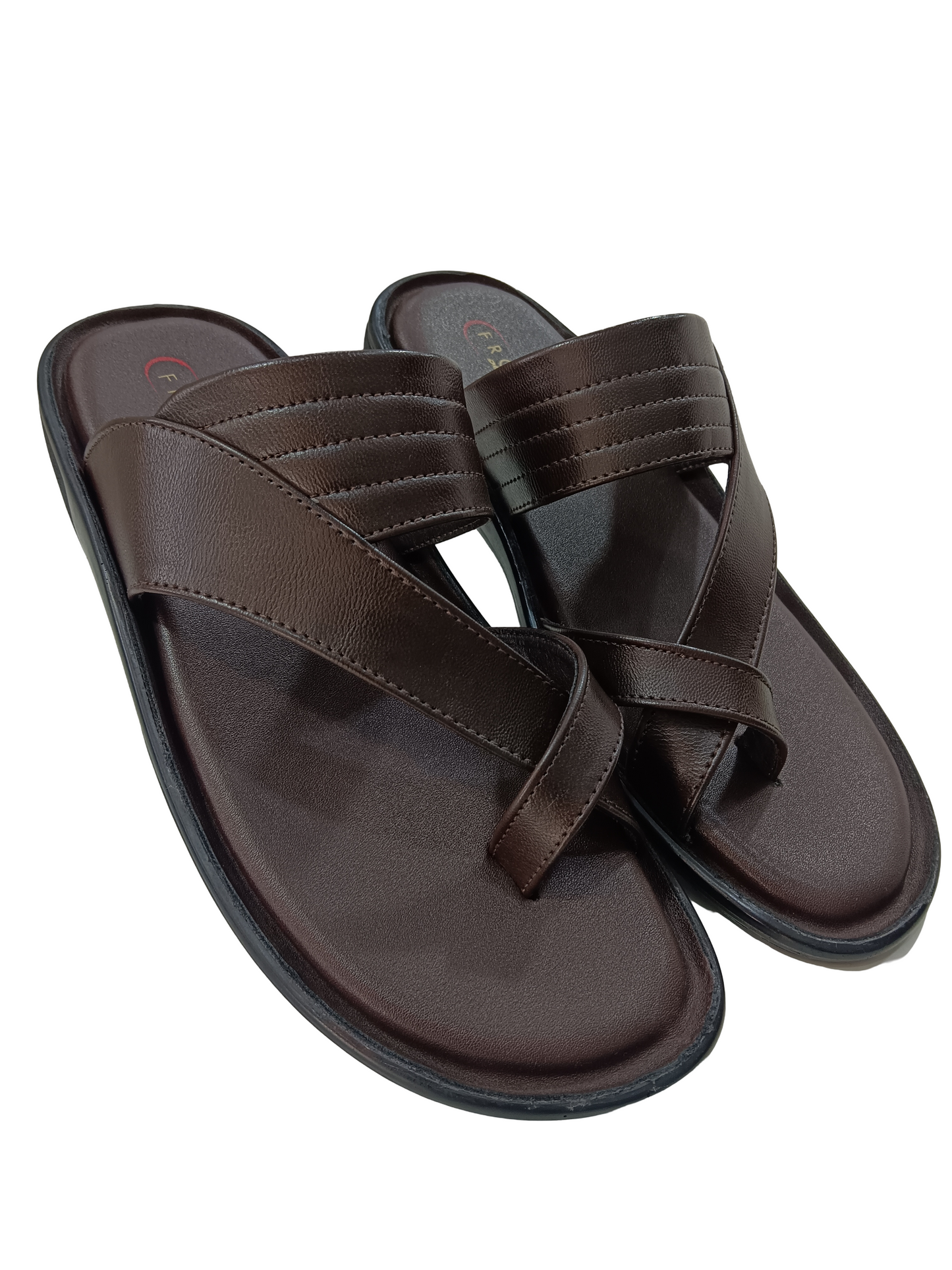 Men's Brown Soft Doctor Chappal