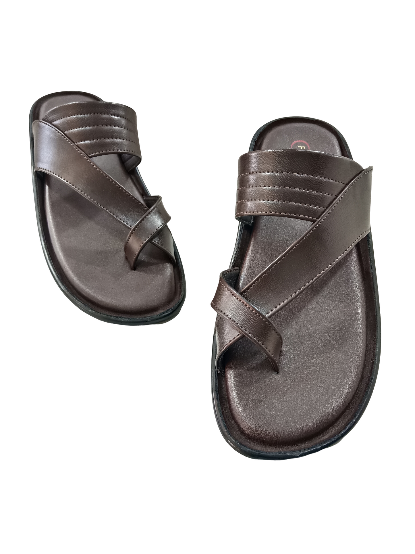 Men's Brown Soft Doctor Chappal