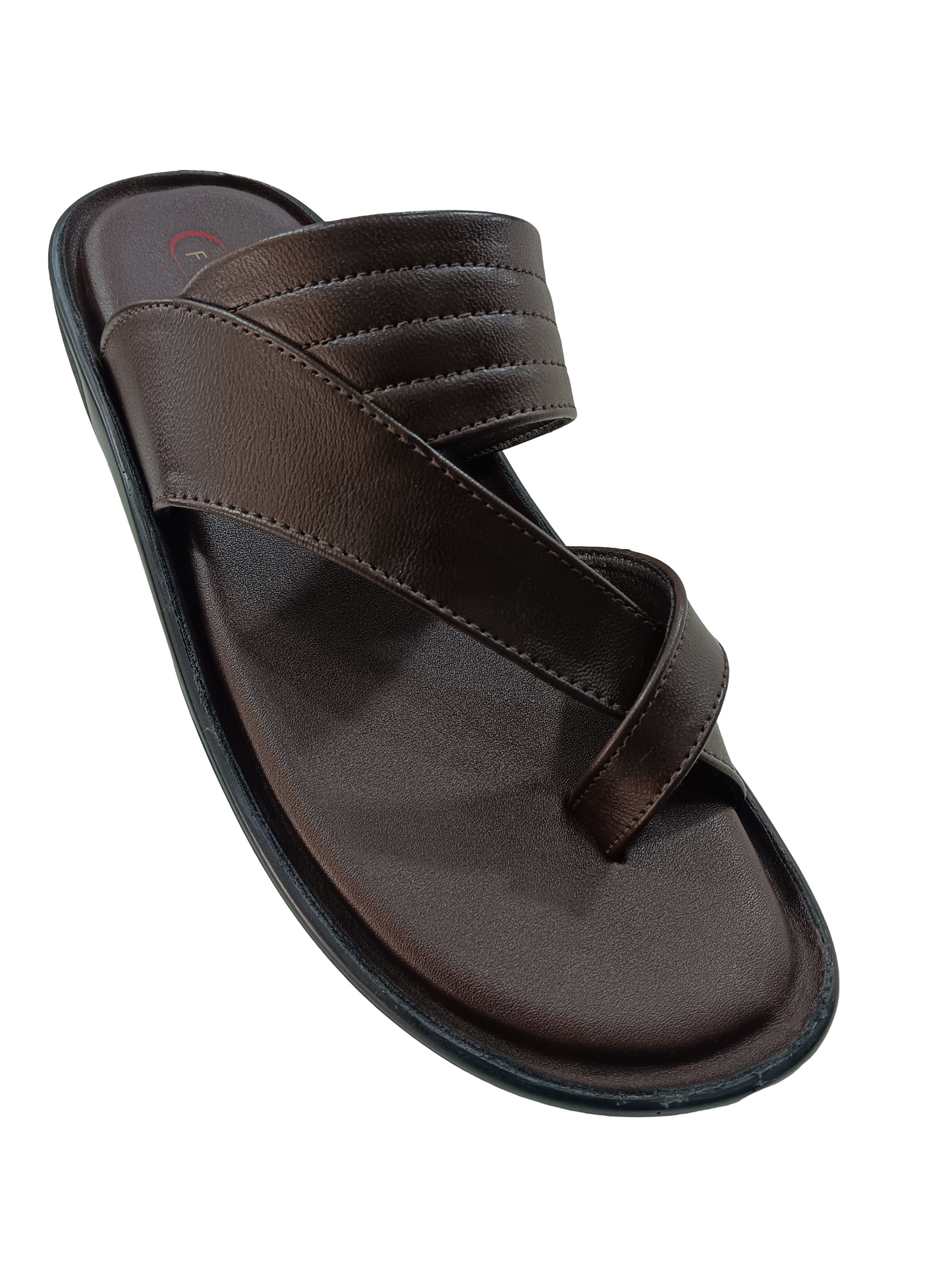 Men's Brown Soft Doctor Chappal