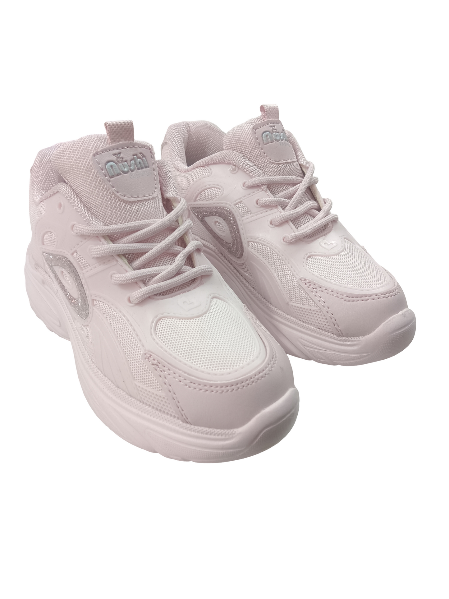 Women's Pink Soft Sporty Shoe