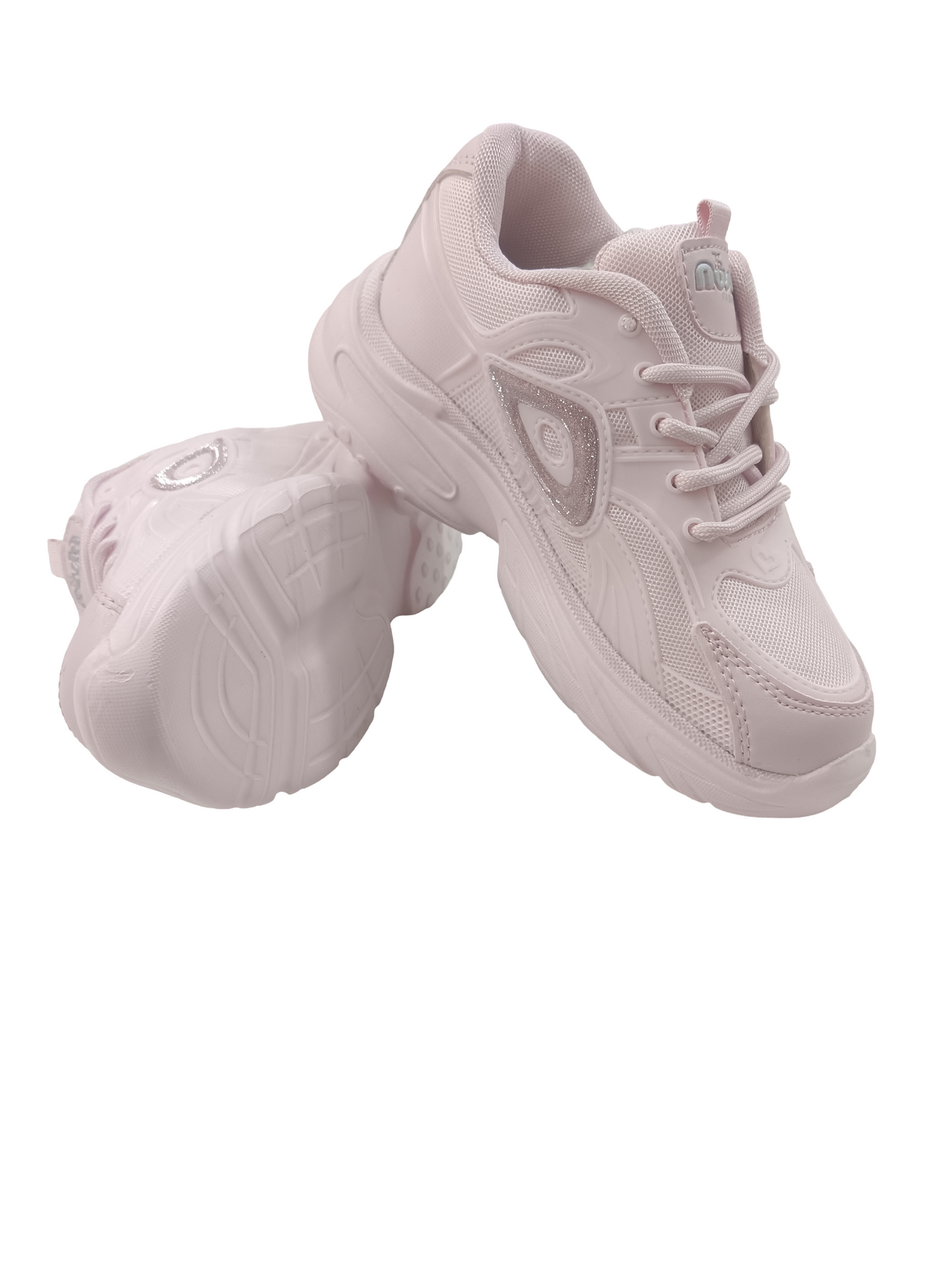 Women's Pink Soft Sporty Shoe