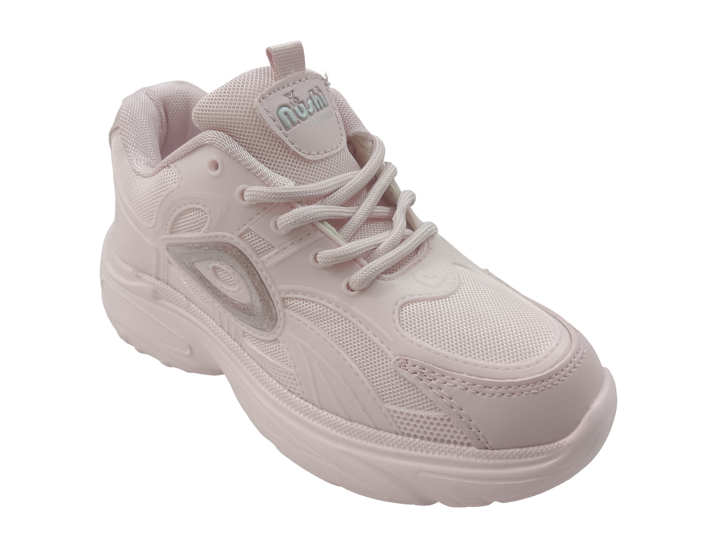 Women's Pink Soft Sporty Shoe