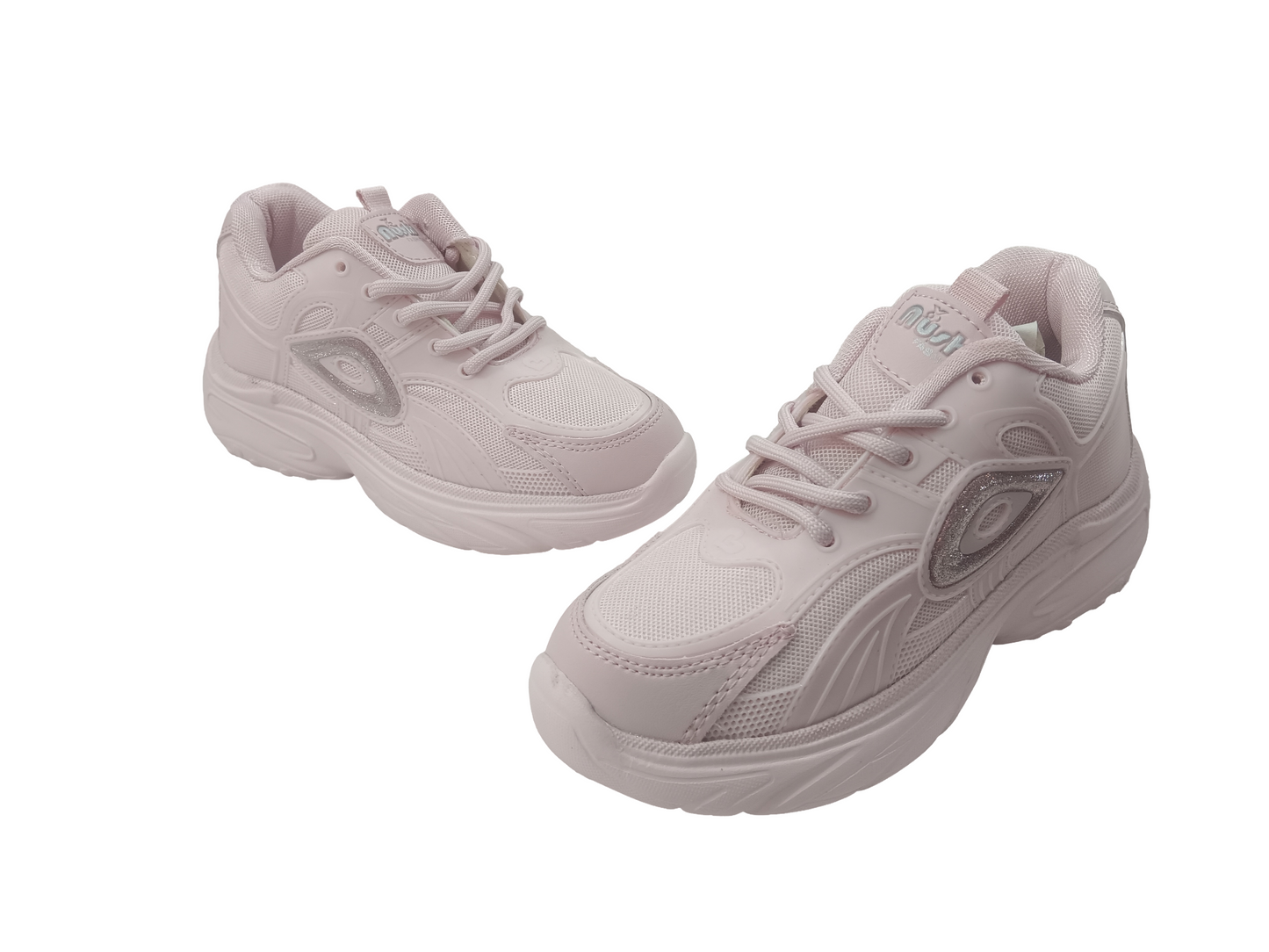 Women's Pink Soft Sporty Shoe