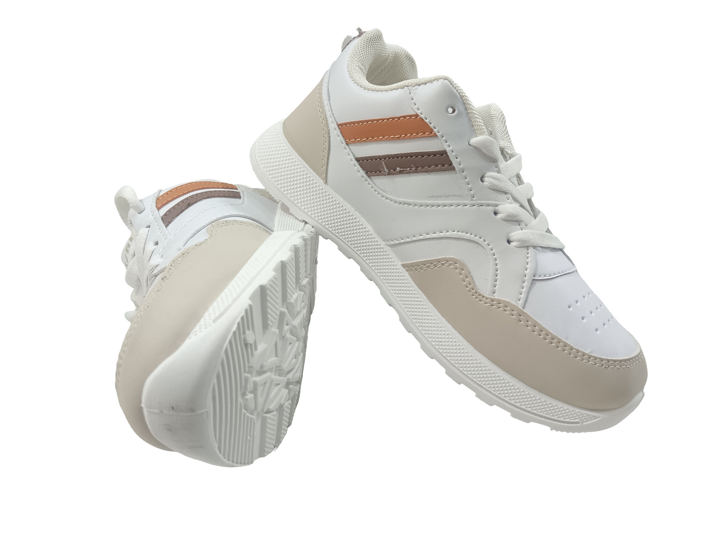 Women's Sneaker White/Cream