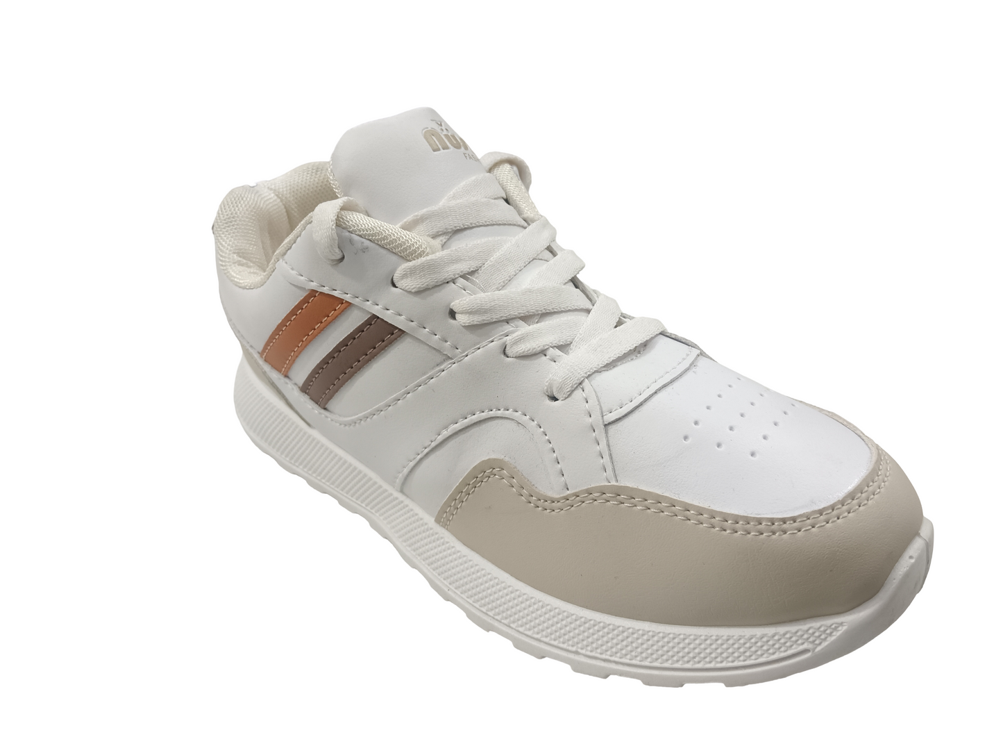 Women's Sneaker White/Cream