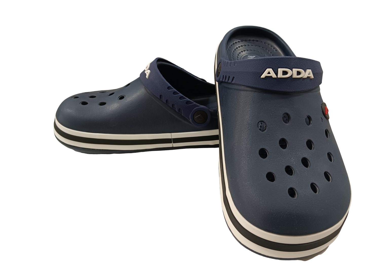Men's Adda Soft Blue Crocs