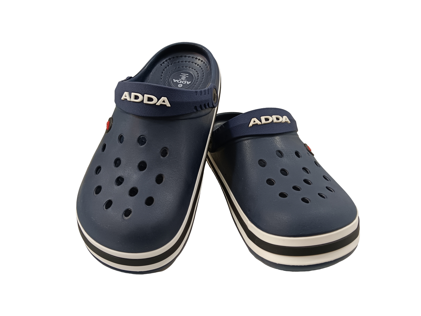 Men's Adda Soft Blue Crocs