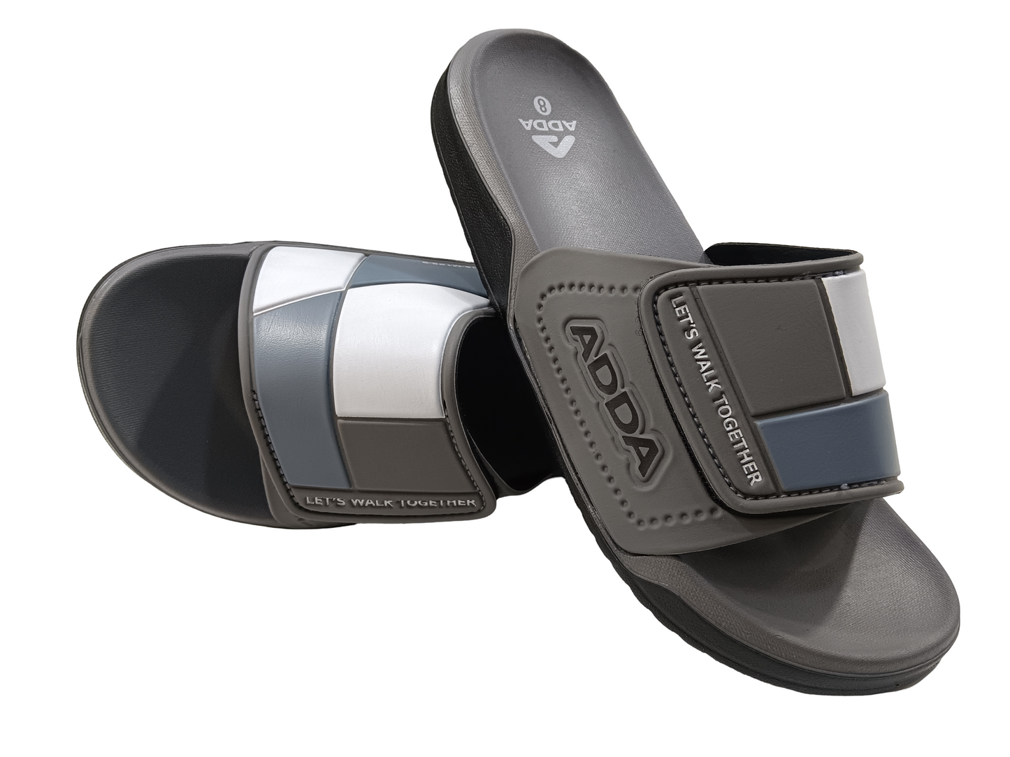 Mens Adda Flip Flops