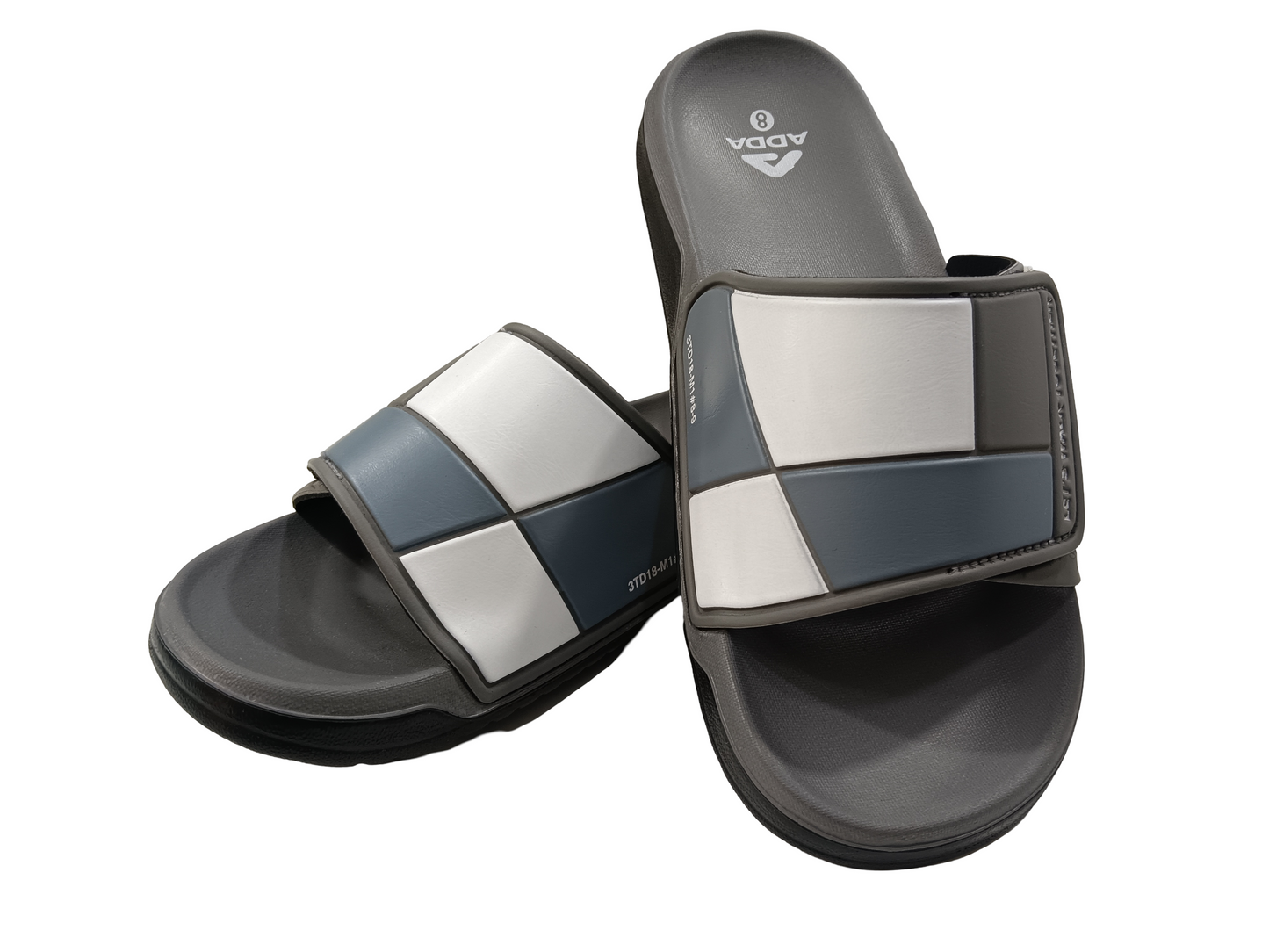 Mens Adda Flip Flops