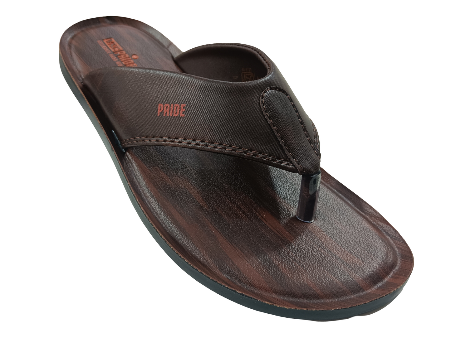 Mens Soft Brown Office Wear