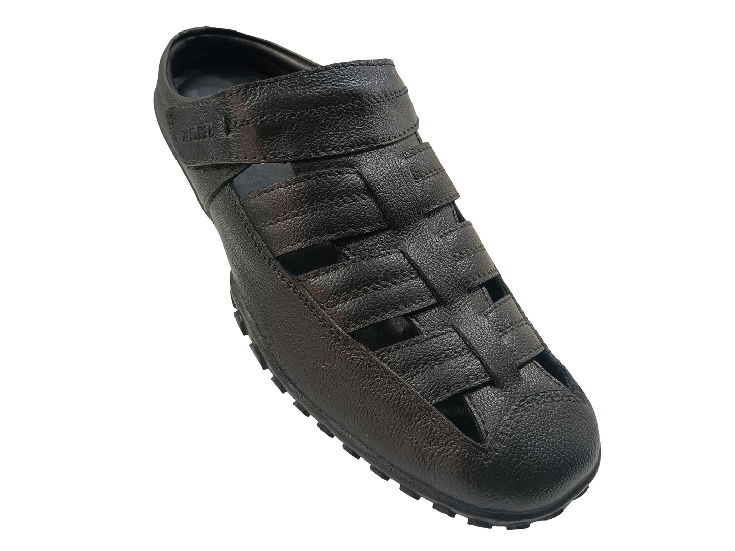 Mens Boot Cut Black Soft