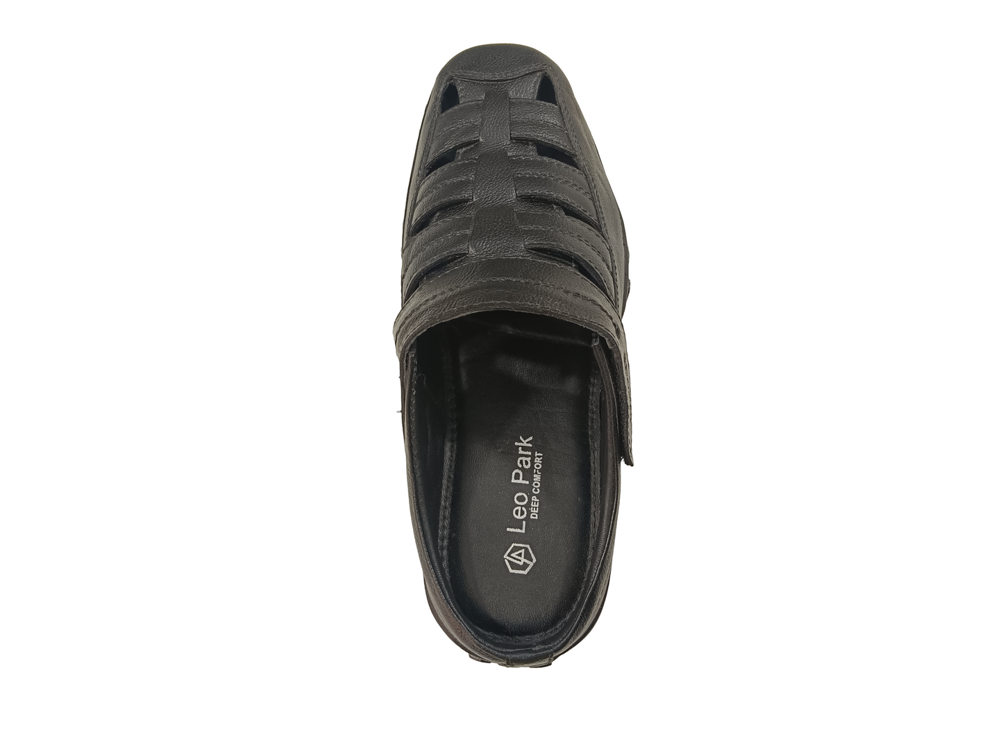 Mens Boot Cut Black Soft