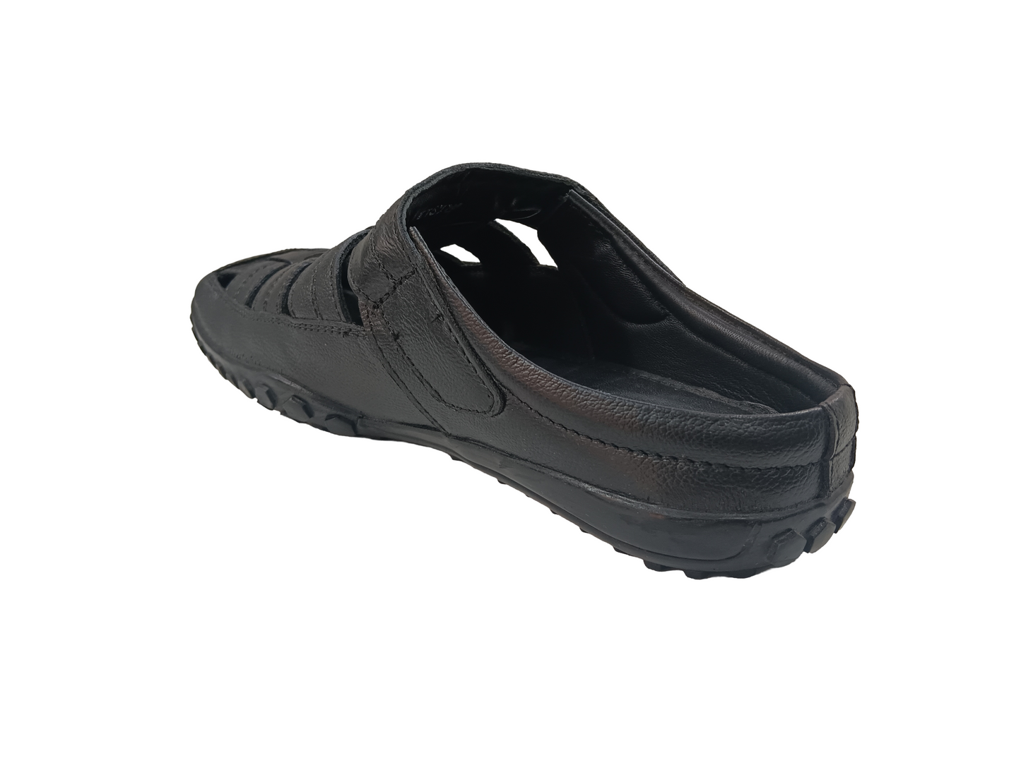 Mens Boot Cut Black Soft