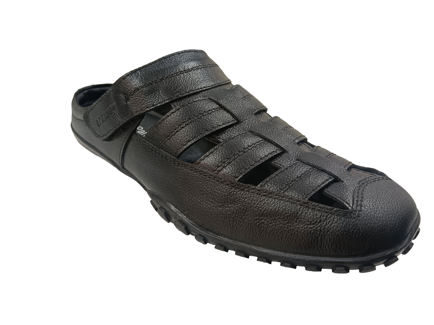 Mens Boot Cut Black Soft