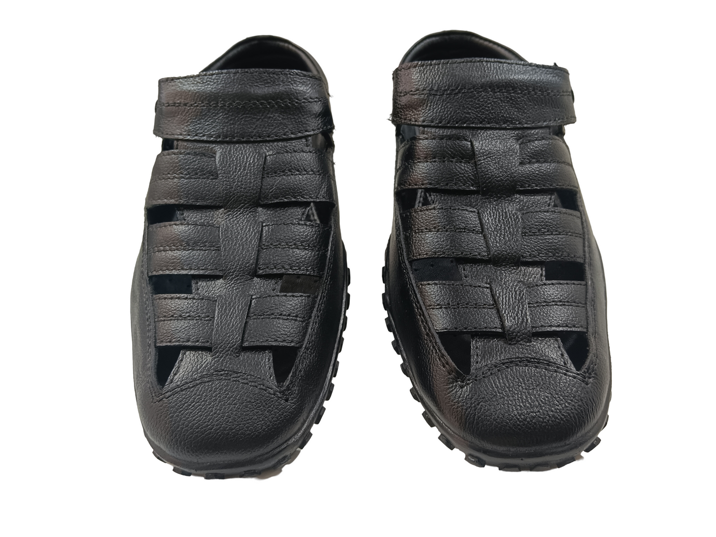 Mens Boot Cut Black Soft