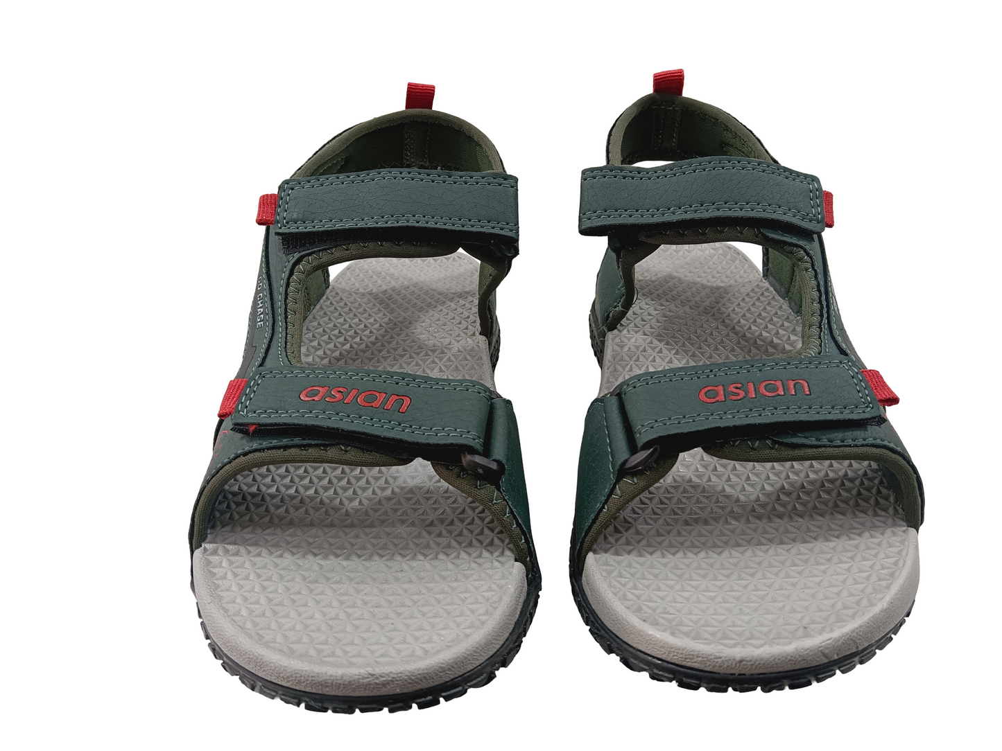 Men's Olive Sport Soft Sandal