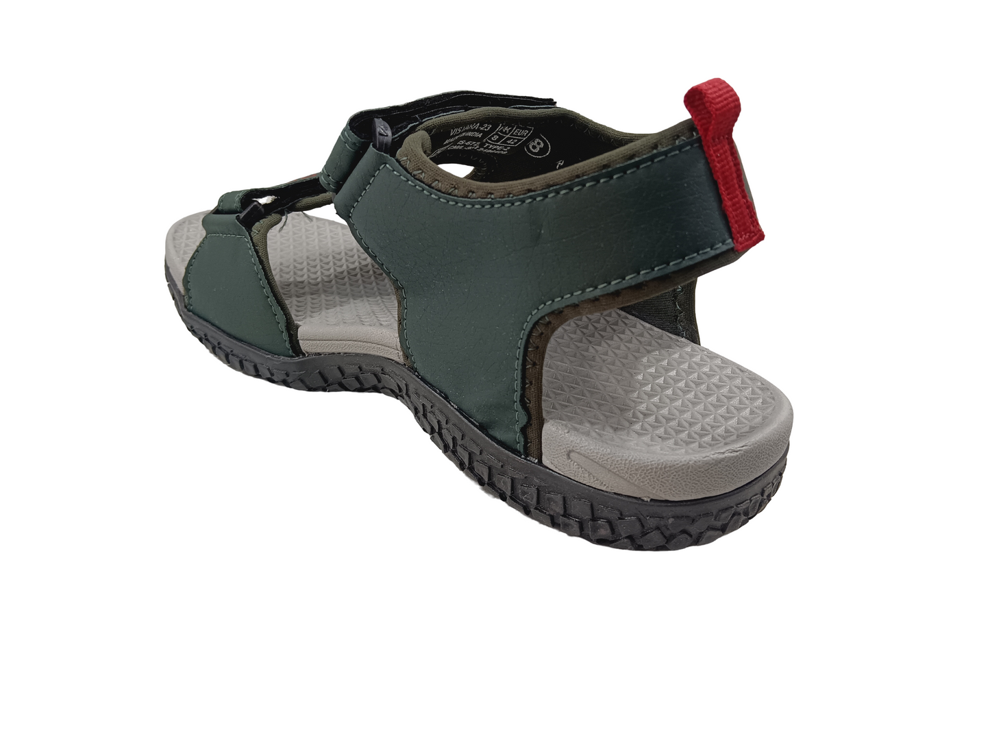 Men's Olive Sport Soft Sandal