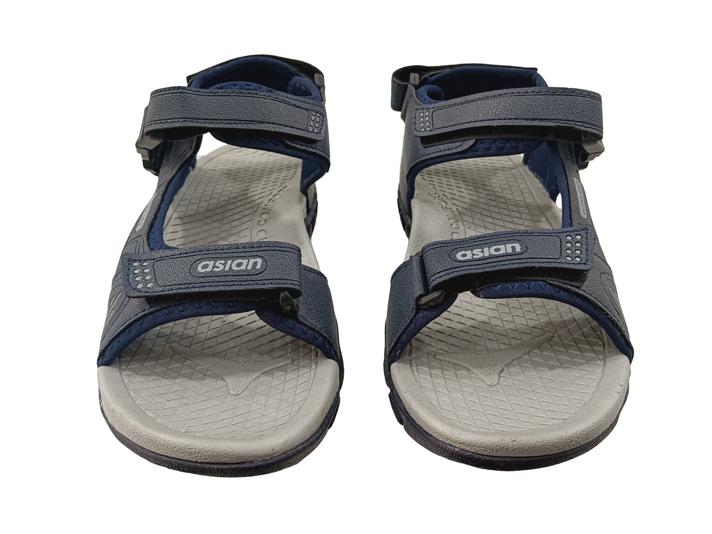 Men's Blue Soft Sandal