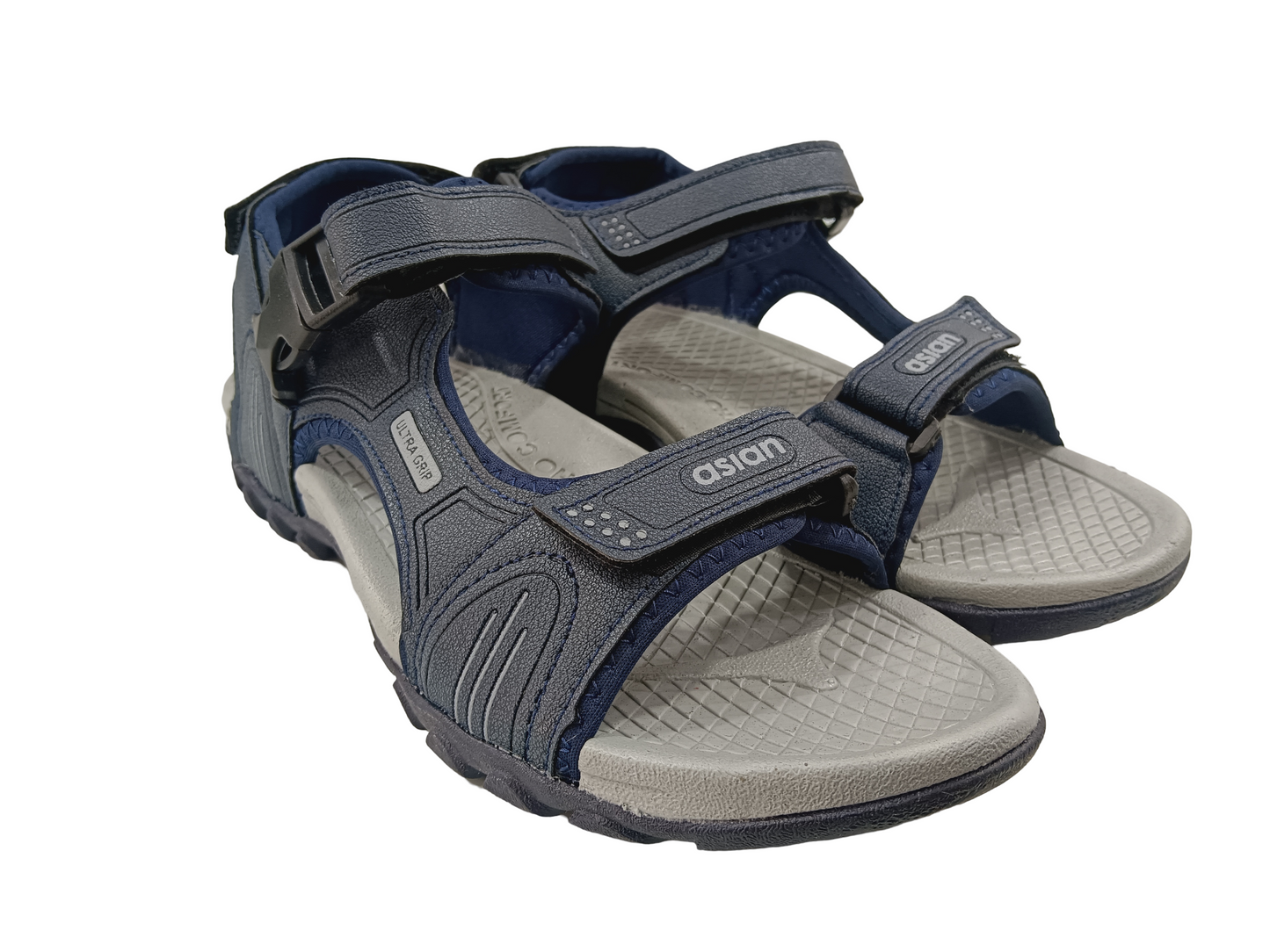 Men's Blue Soft Sandal