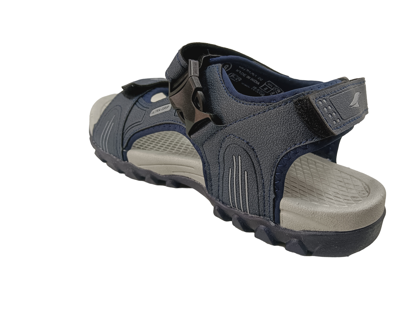 Men's Blue Soft Sandal