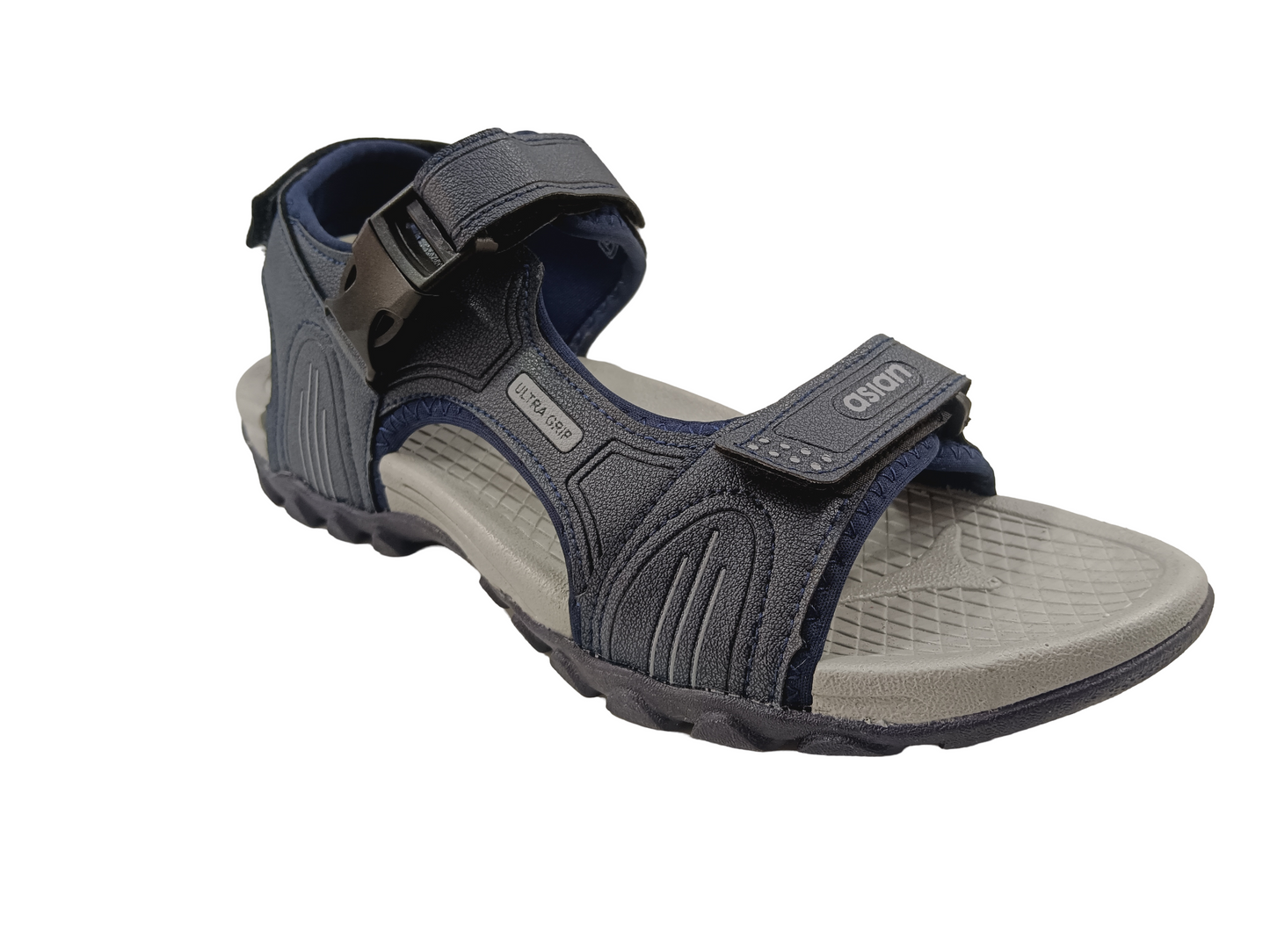 Men's Blue Soft Sandal