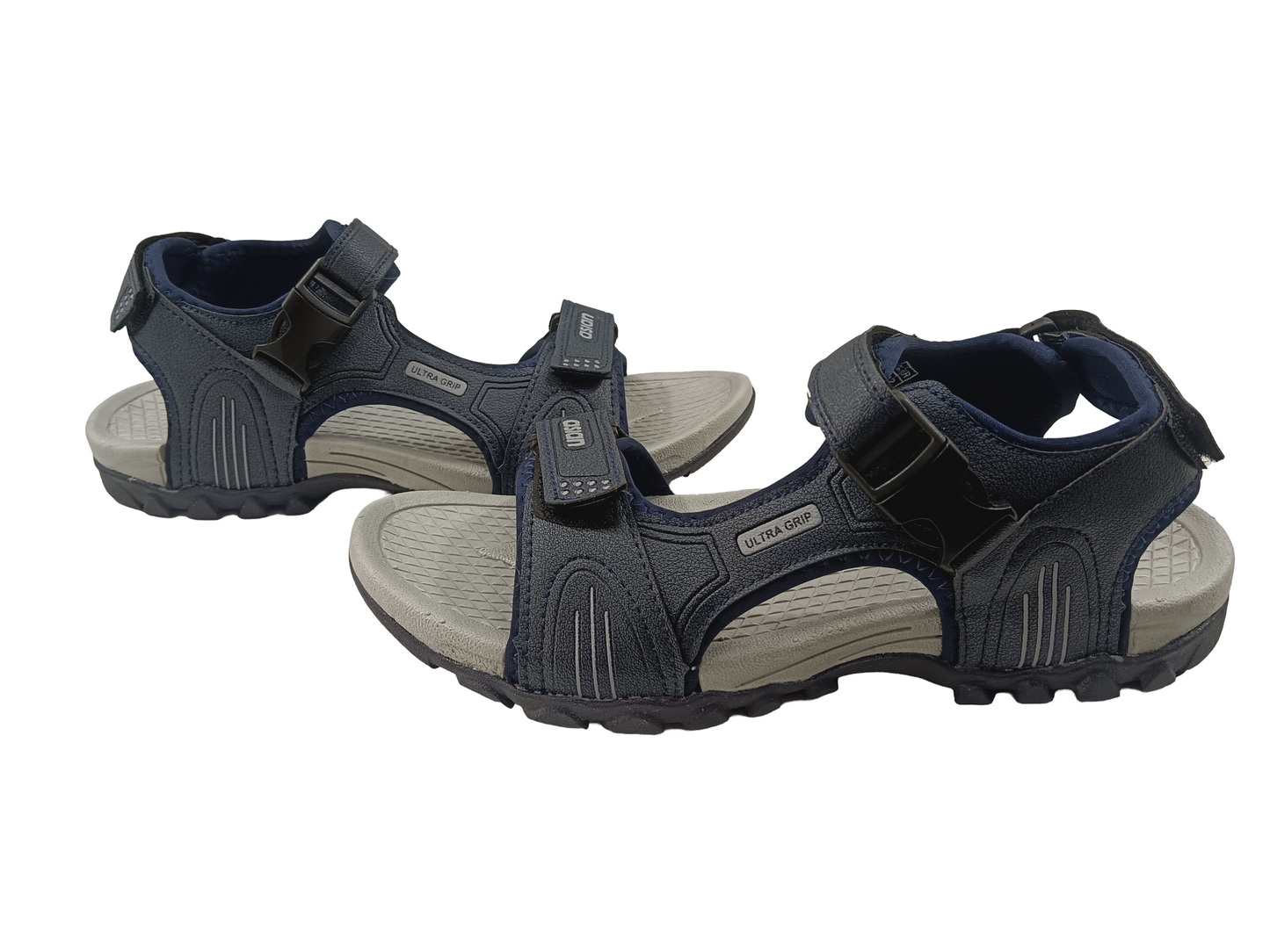 Men's Blue Soft Sandal