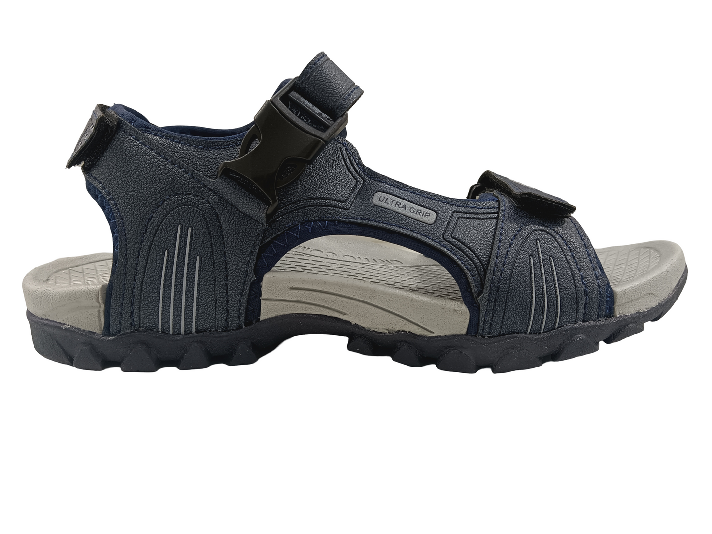 Men's Blue Soft Sandal