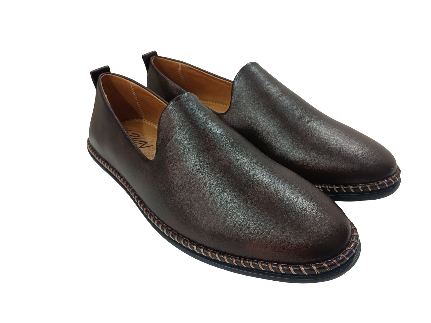 Men's Soft Tan Mojdi/Loafer