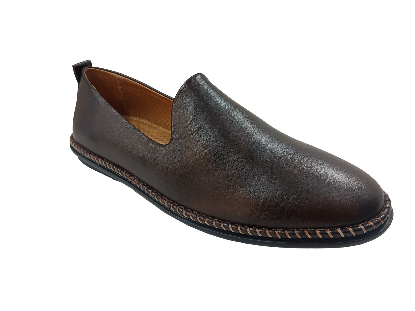 Men's Soft Tan Mojdi/Loafer