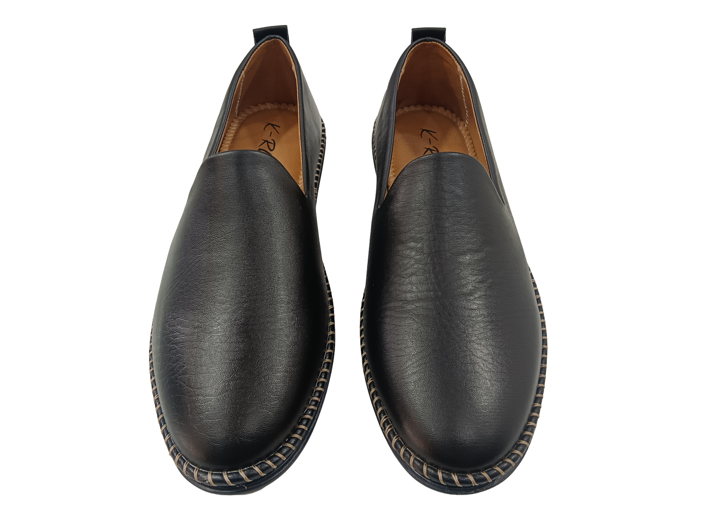 Men's Black Soft Mojdi/Loafer