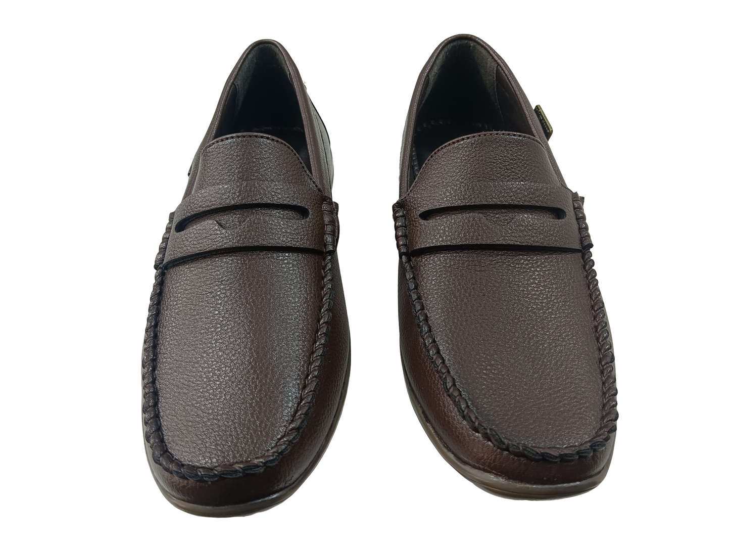 Men's Brown Soft Loafers
