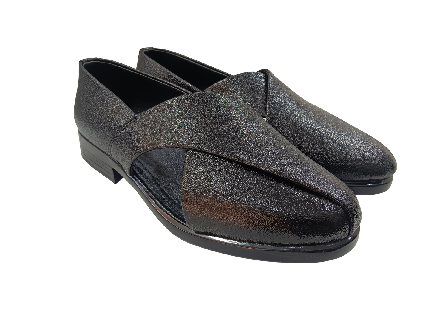 Men's Black Pathani Syle