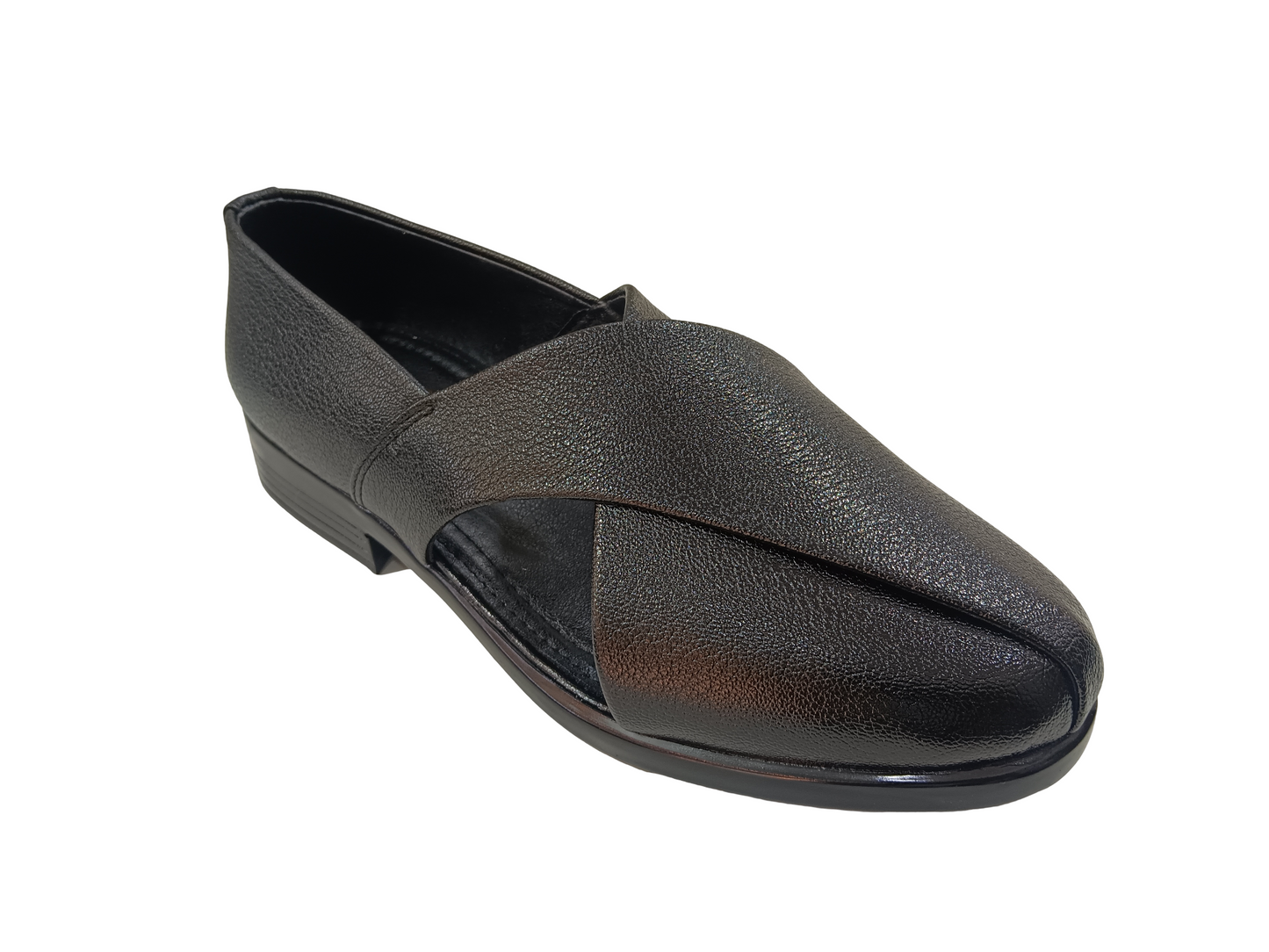 Men's Black Pathani Syle