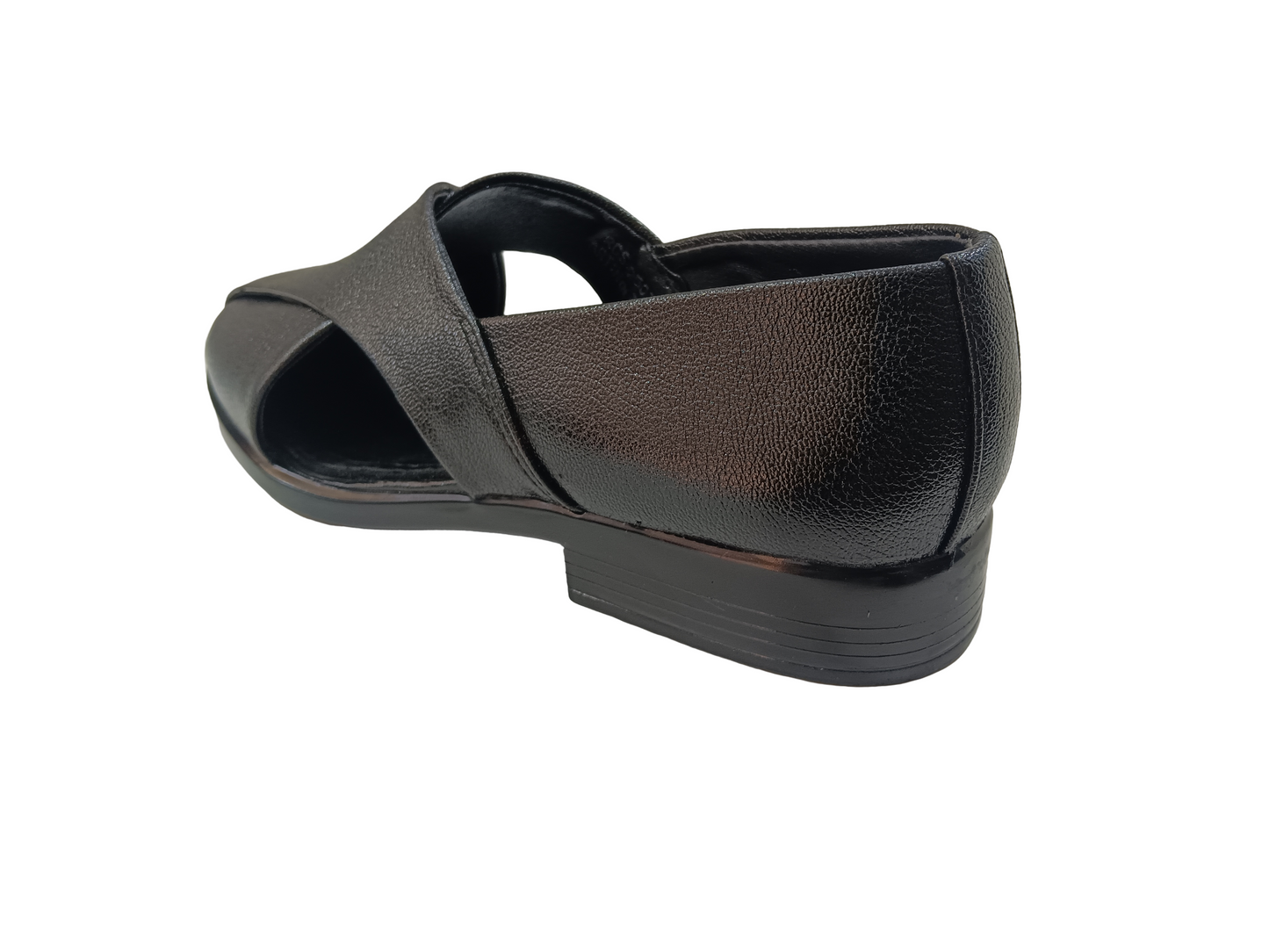 Men's Black Pathani Syle