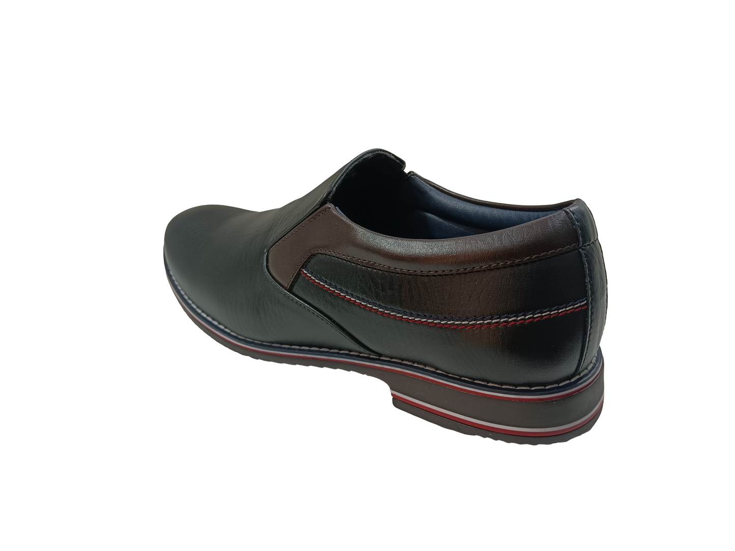 Men's Black Soft Shoe