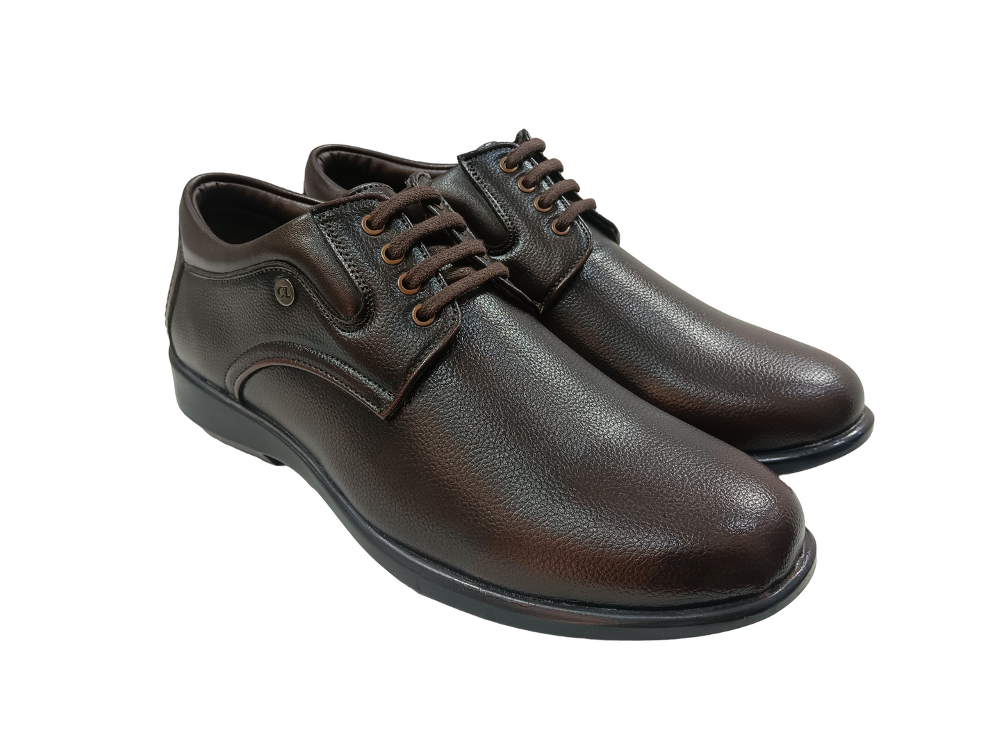 Men's Brown Thread Shoes