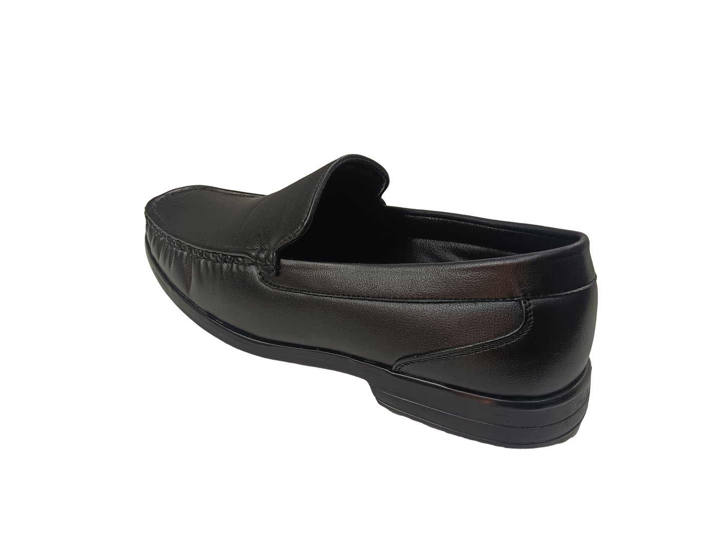 Men's Black Loafer