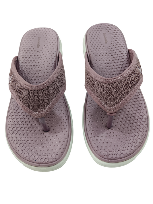 Women's Ultrasoft V shape Dr Slipper